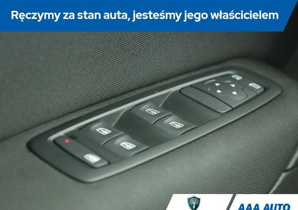 Renault Megane cena 54000 przebieg: 83306, rok produkcji 2018 z Płoty małe 232